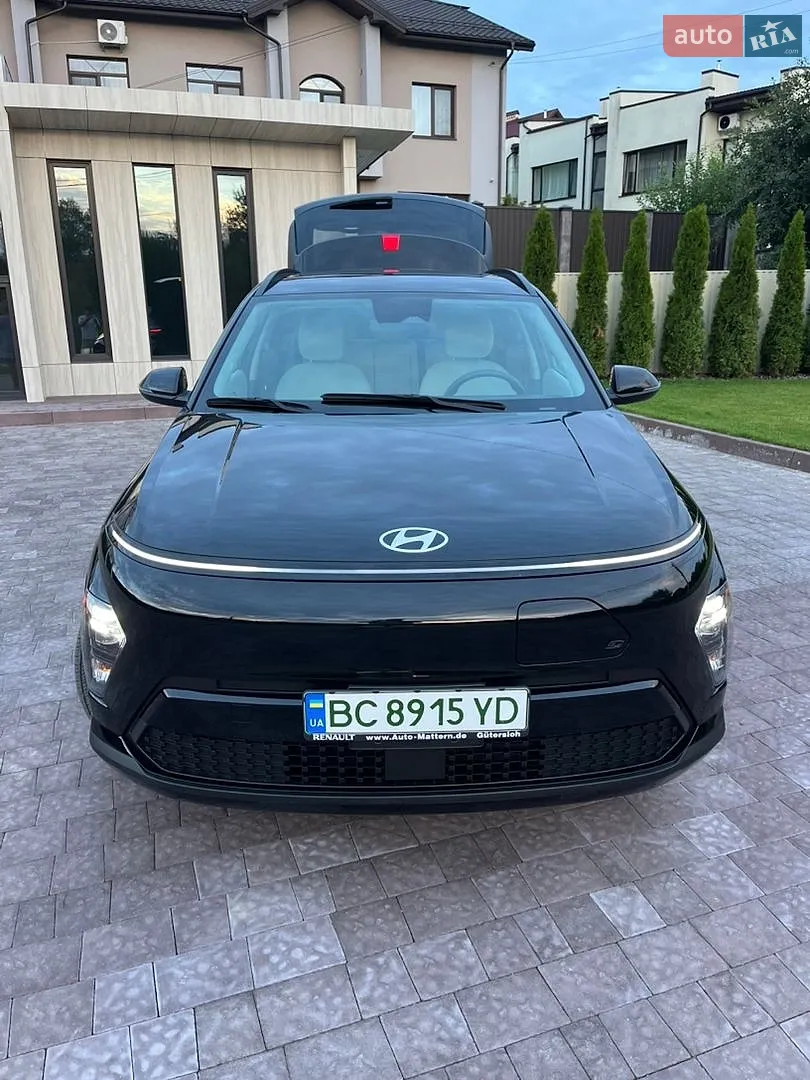 2024 Hyundai Kona - мініатюра 9