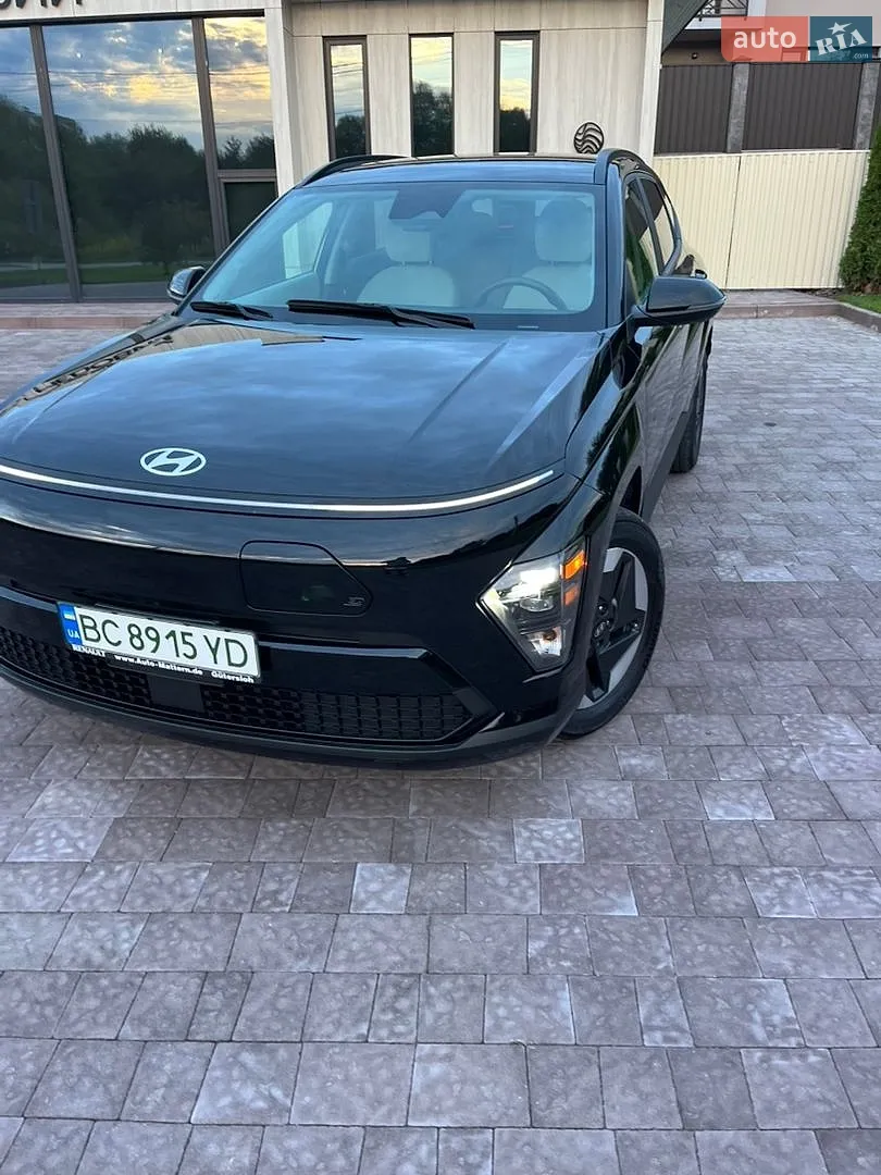 2024 Hyundai Kona - мініатюра 3