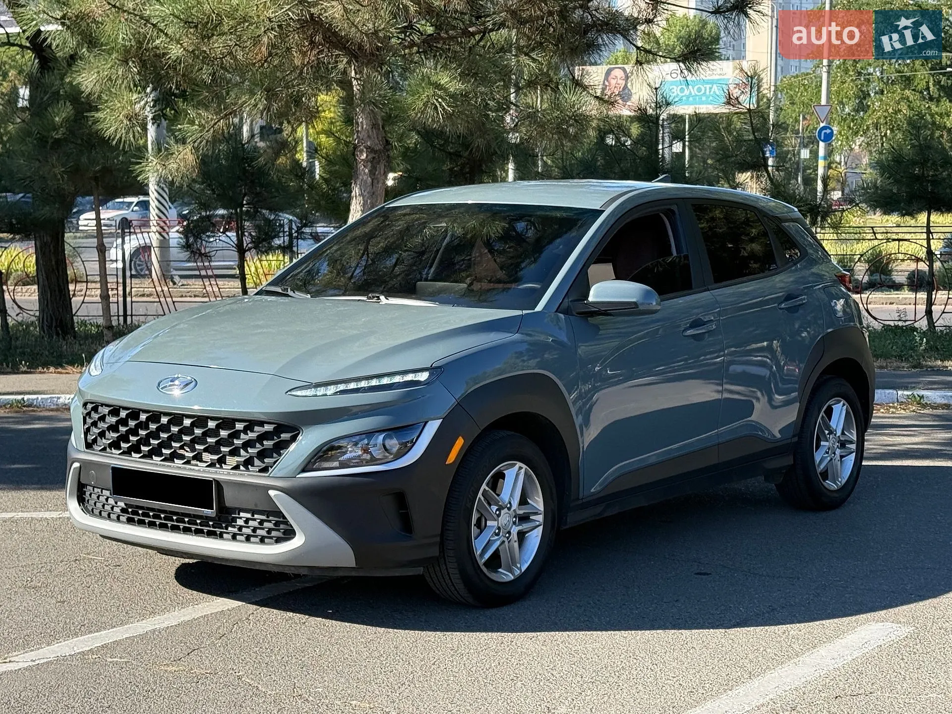2021 Hyundai Kona - мініатюра 7