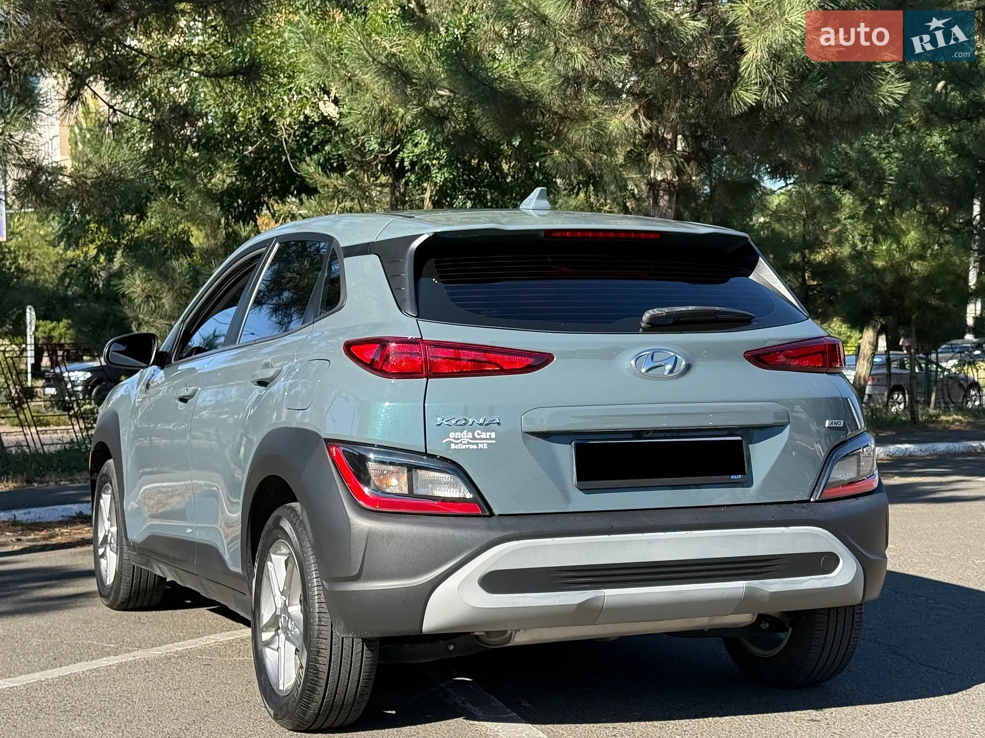 2021 Hyundai Kona - мініатюра 10