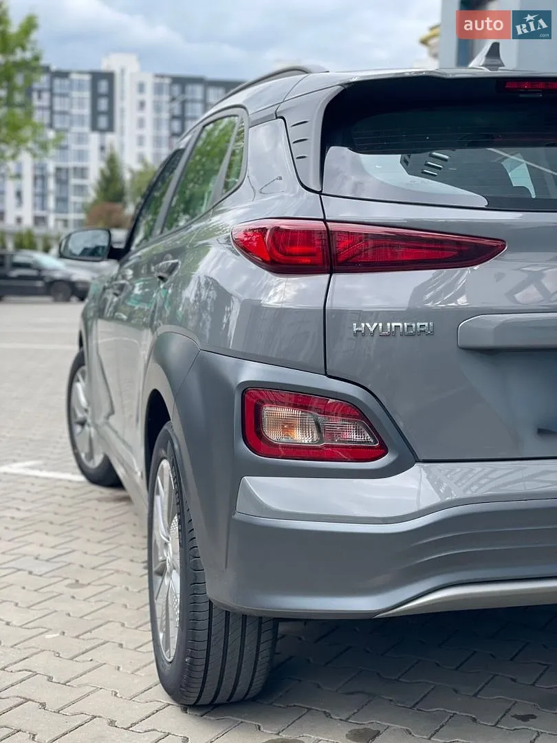 2020 Hyundai Kona - мініатюра 6