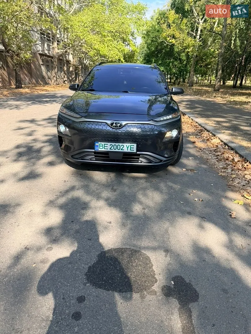 2018 Hyundai Kona - фото 1
