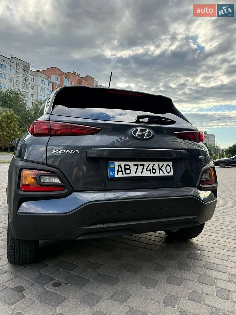 2018 Hyundai Kona - мініатюра 6