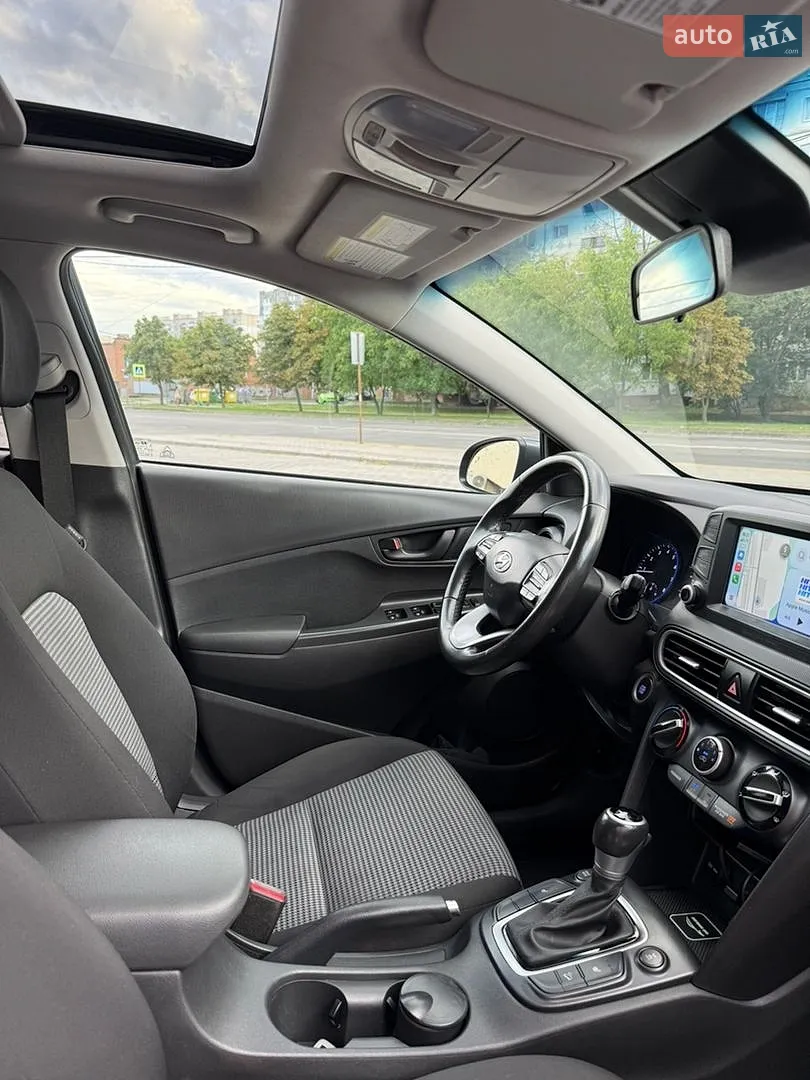 2018 Hyundai Kona - мініатюра 11
