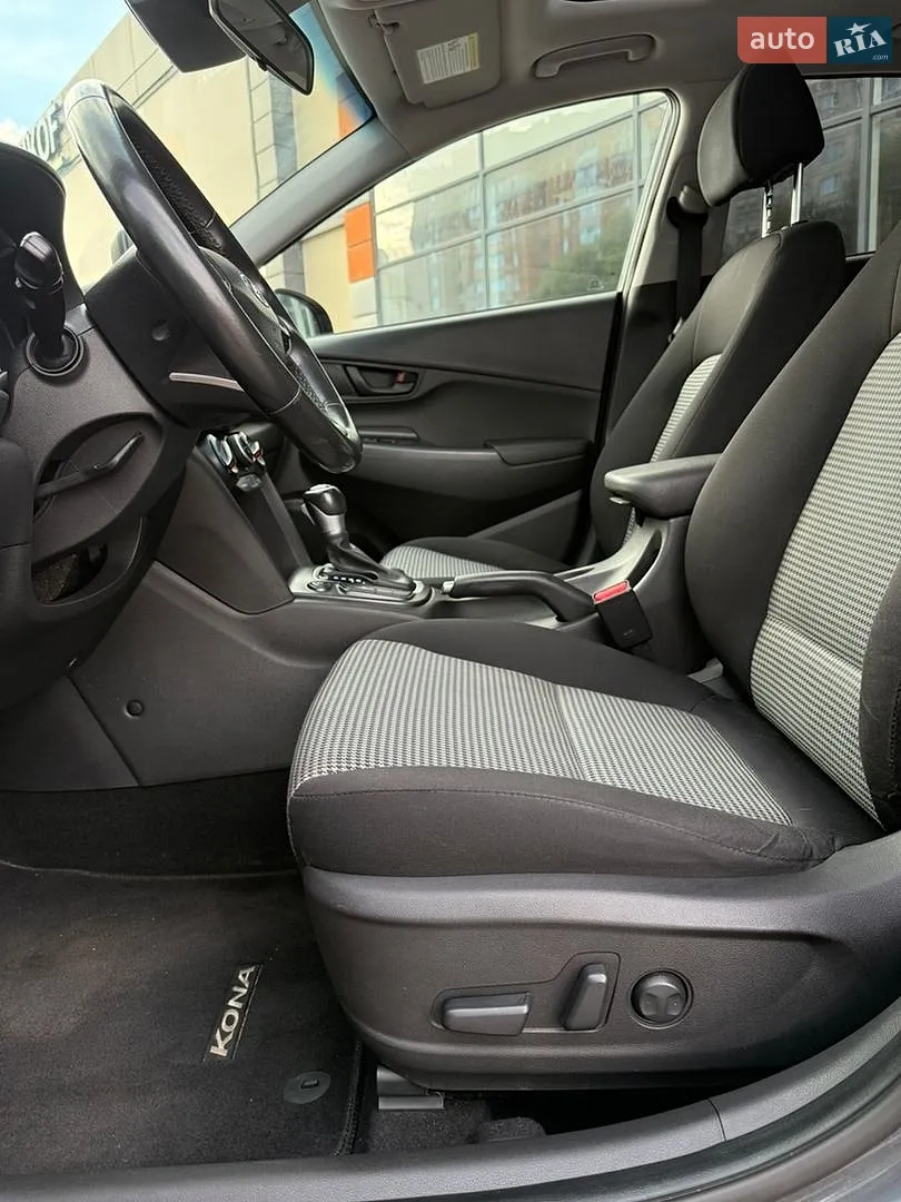 2018 Hyundai Kona - мініатюра 21