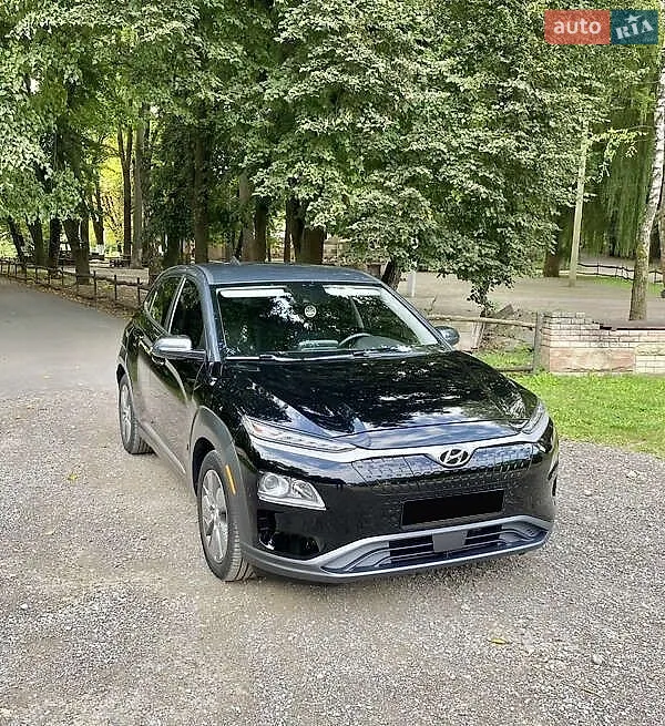 2020 Hyundai Kona - мініатюра 3