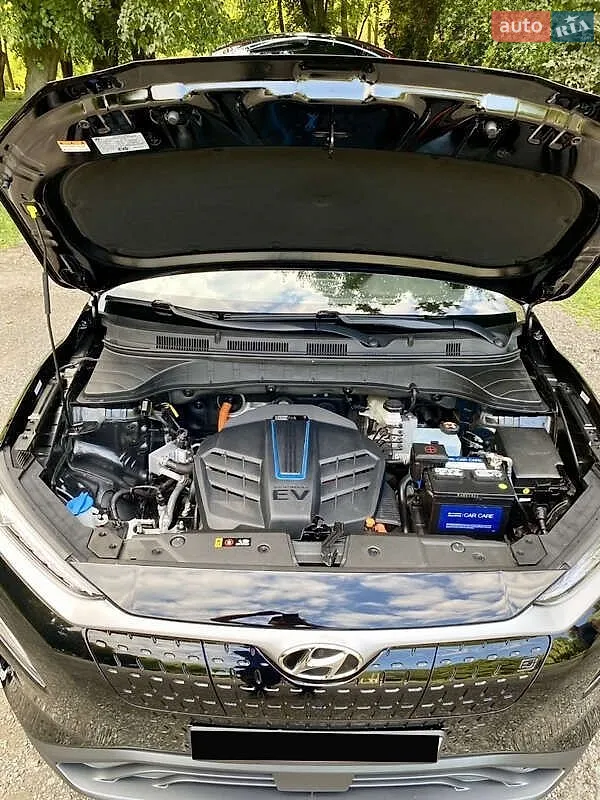 2020 Hyundai Kona - мініатюра 12