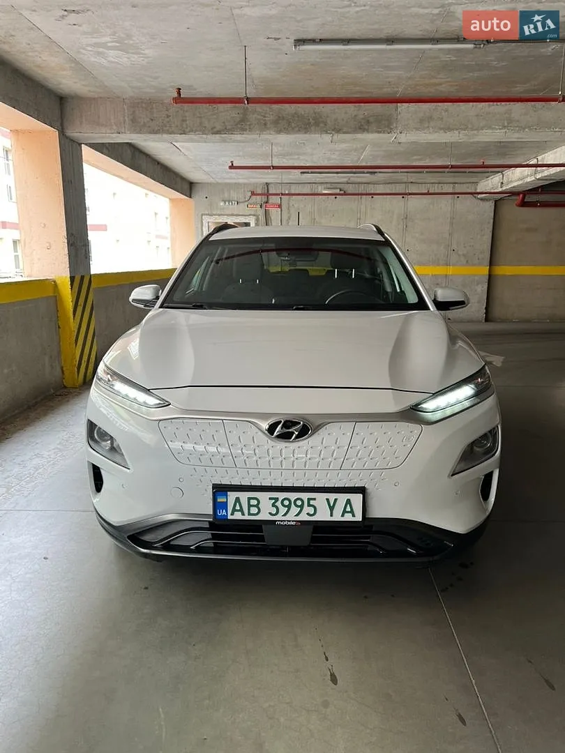 2019 Hyundai Kona - мініатюра 4
