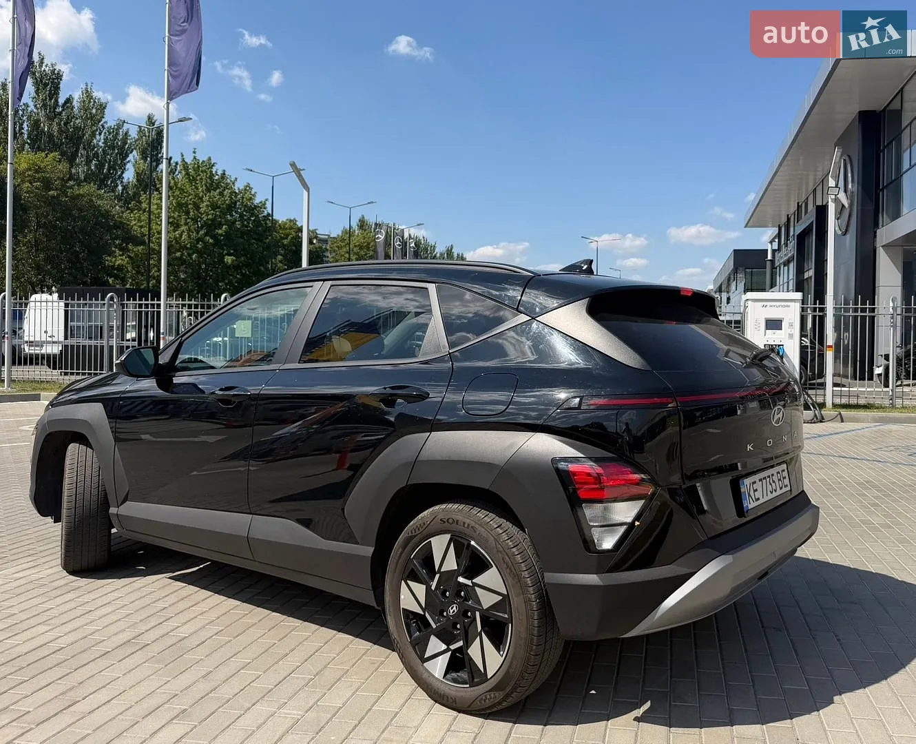 2025 Hyundai Kona - мініатюра 9