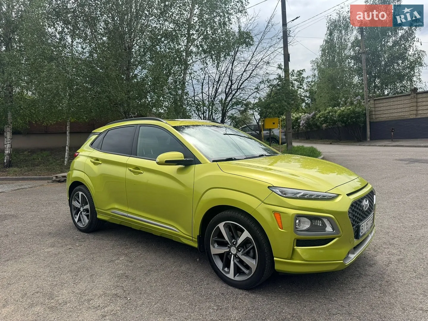 2018 Hyundai Kona - мініатюра 3