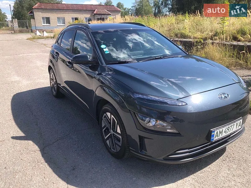 Hyundai Kona 2022