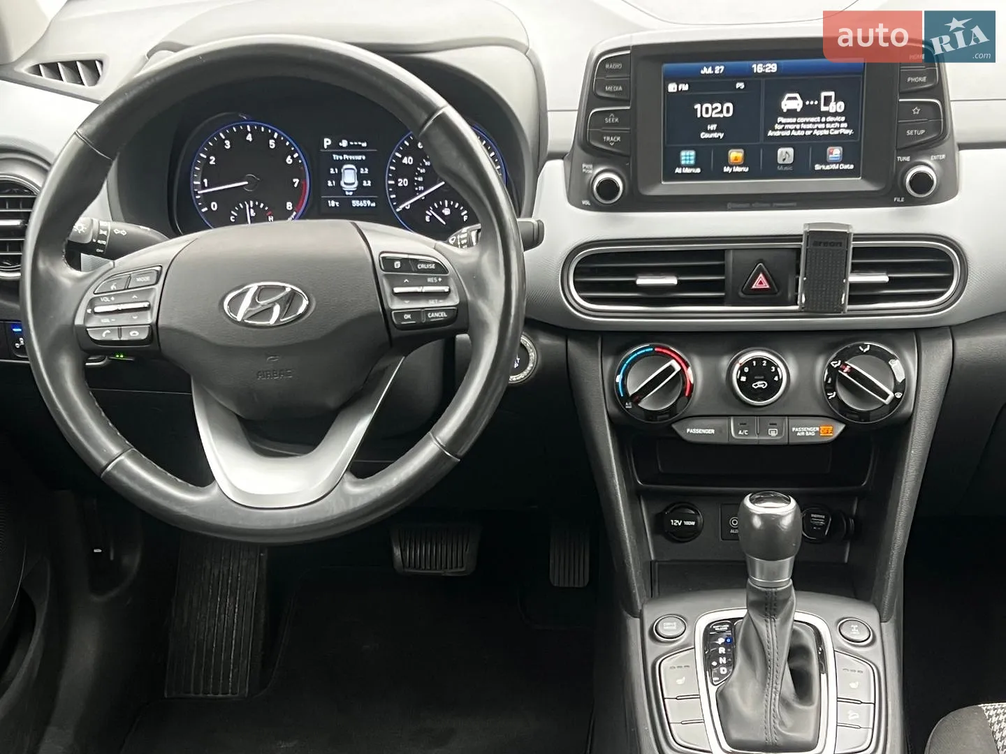2018 Hyundai Kona - мініатюра 18