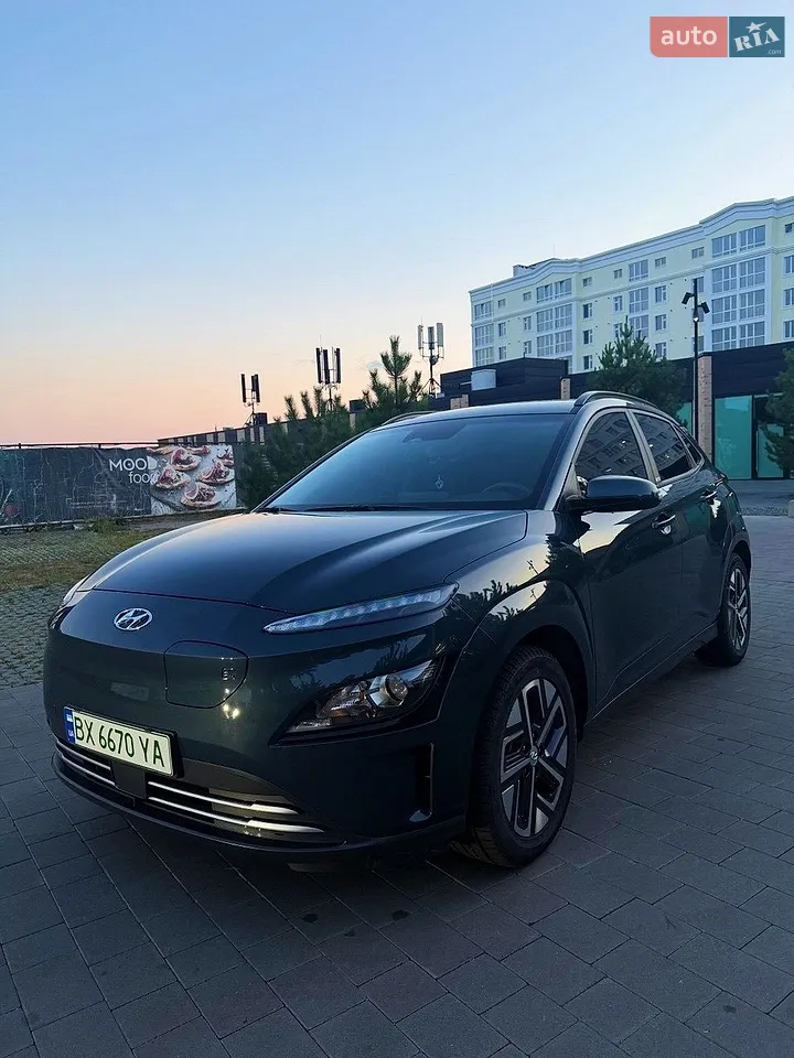 2020 Hyundai Kona - мініатюра 11