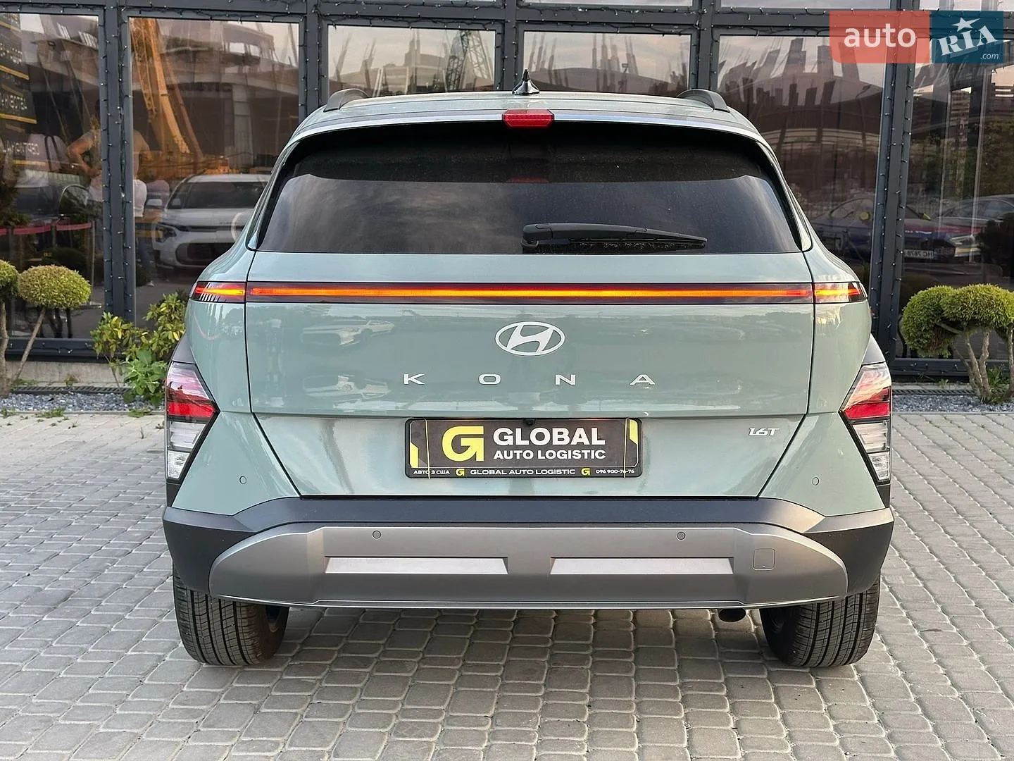 2024 Hyundai Kona - мініатюра 8