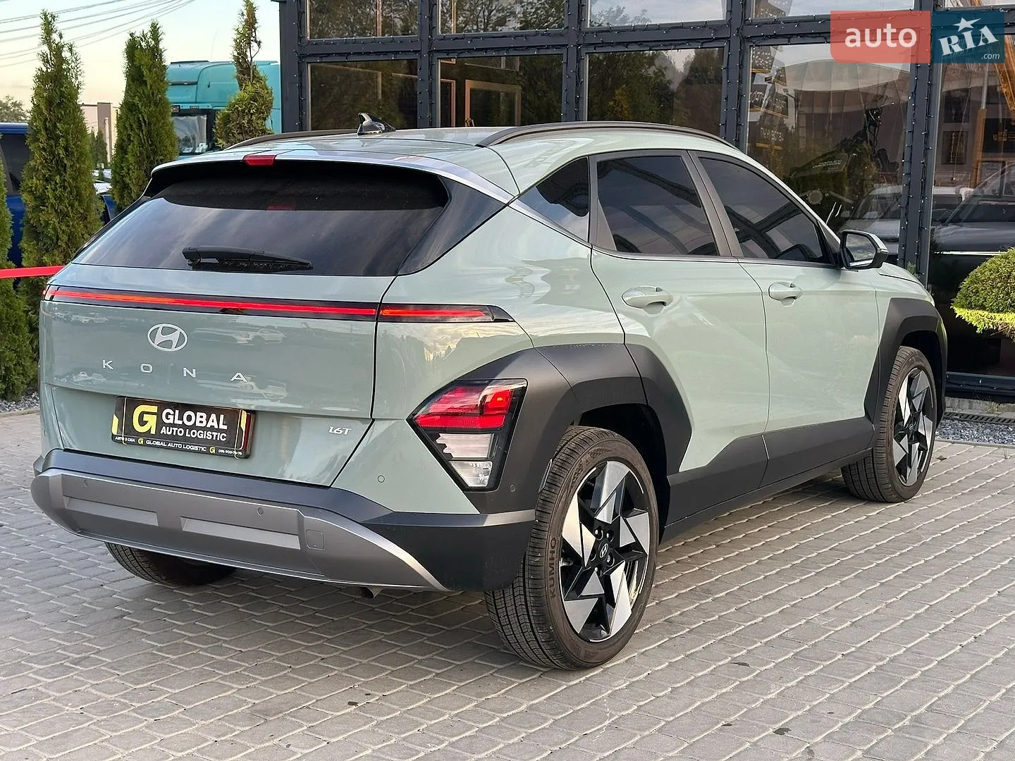 2024 Hyundai Kona - мініатюра 10