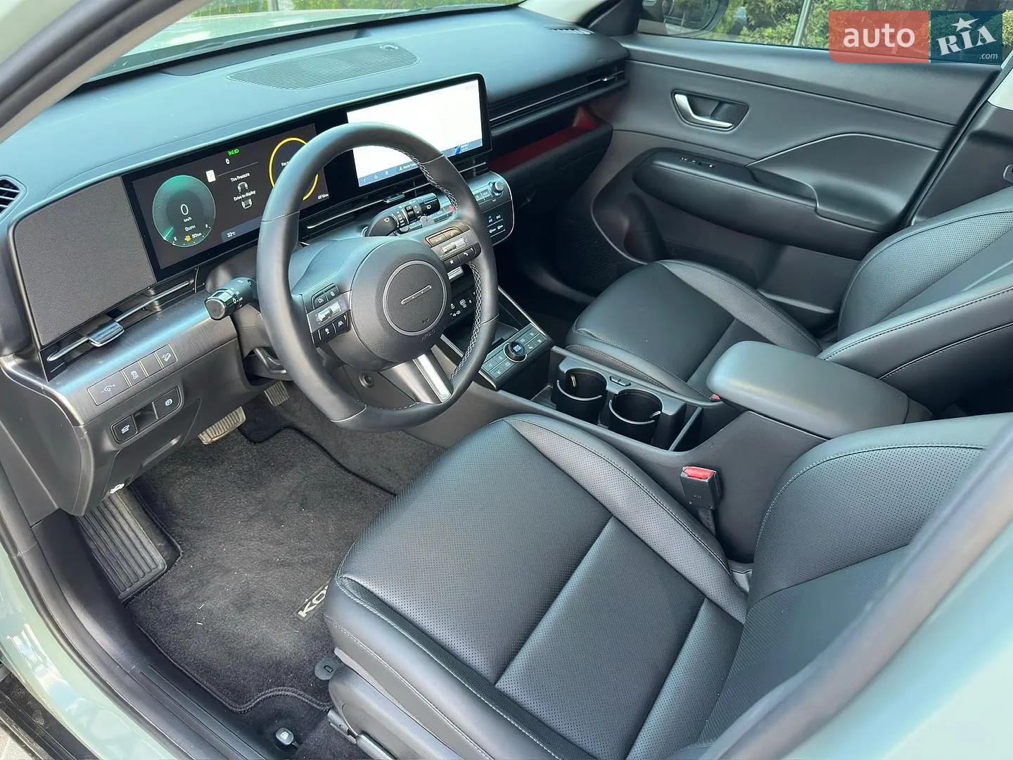 2024 Hyundai Kona - мініатюра 17