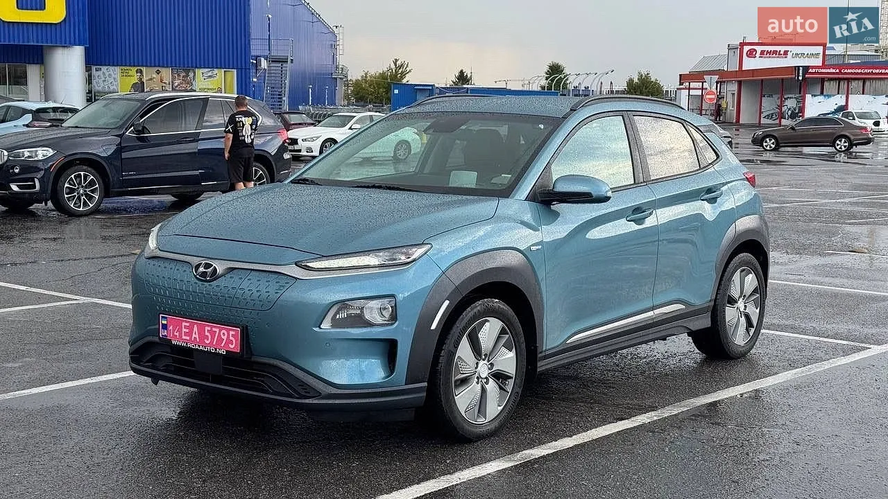 2018 Hyundai Kona - фото 1