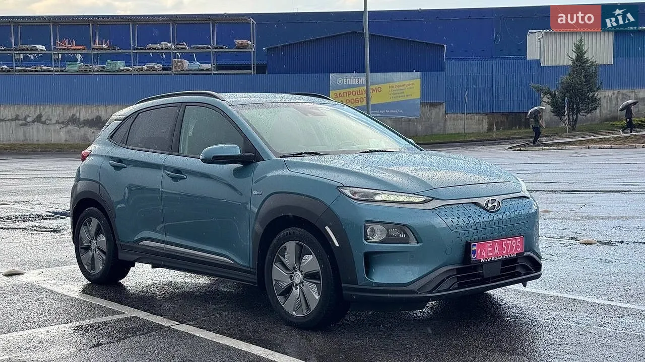 2018 Hyundai Kona - мініатюра 5