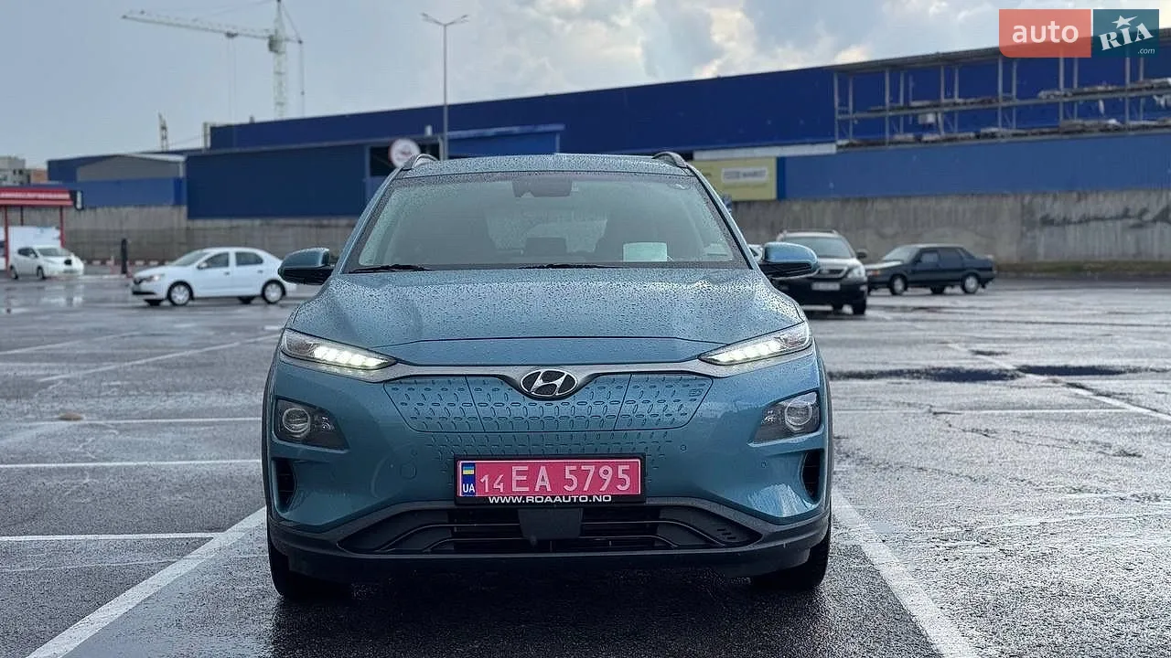 2018 Hyundai Kona - мініатюра 6