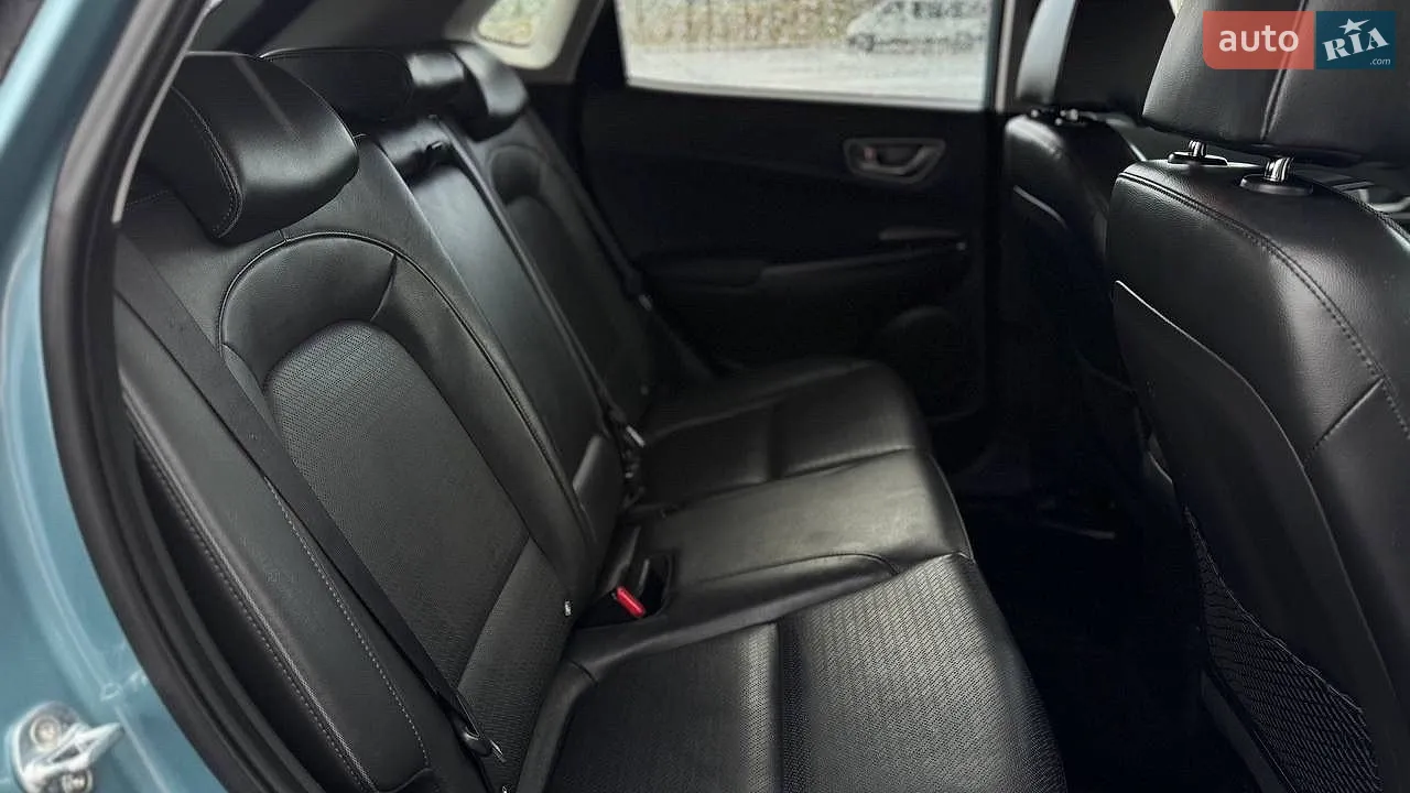 2018 Hyundai Kona - мініатюра 11