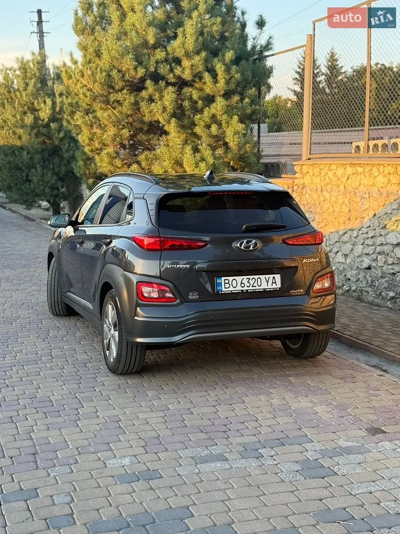 2020 Hyundai Kona - мініатюра 5