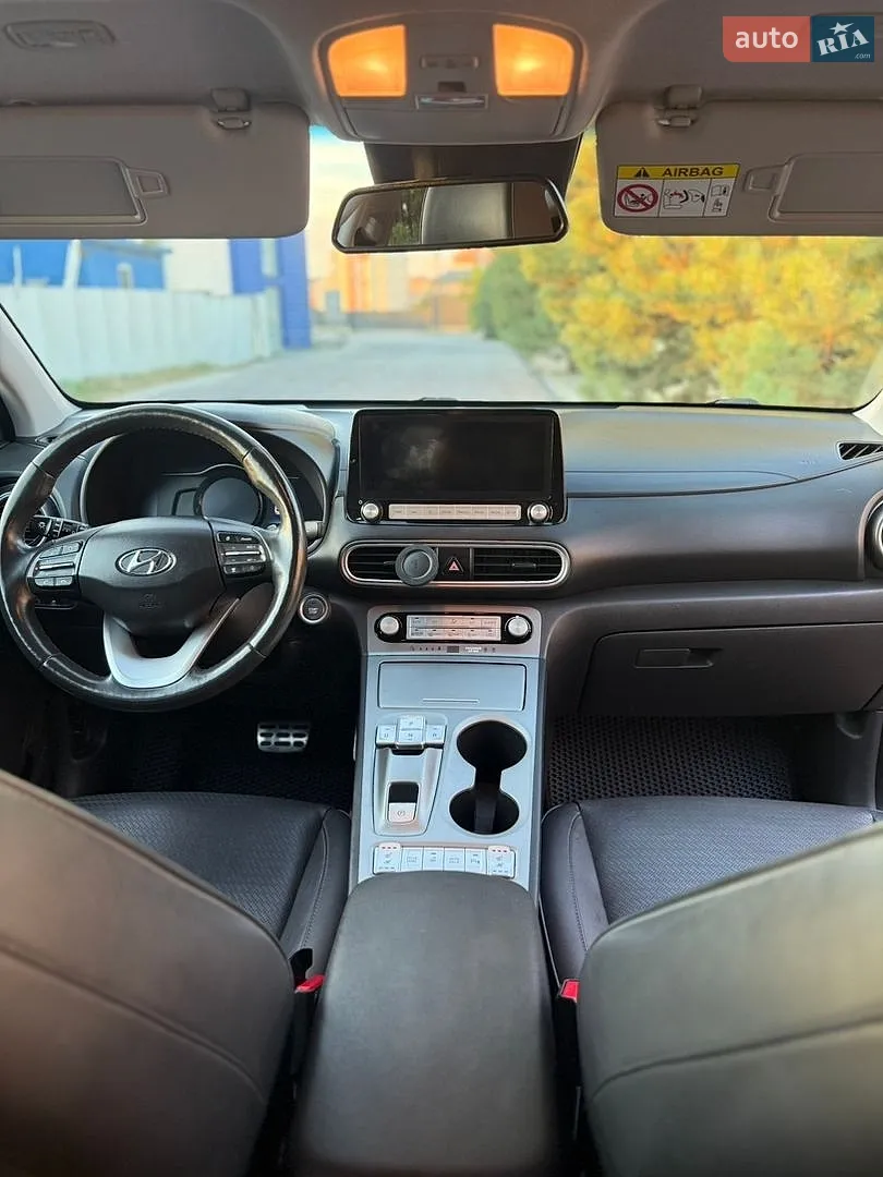 2020 Hyundai Kona - мініатюра 12