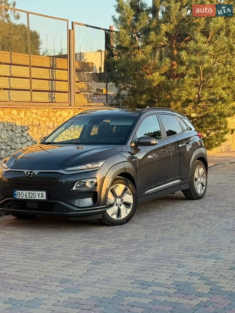 2020 Hyundai Kona - мініатюра 15