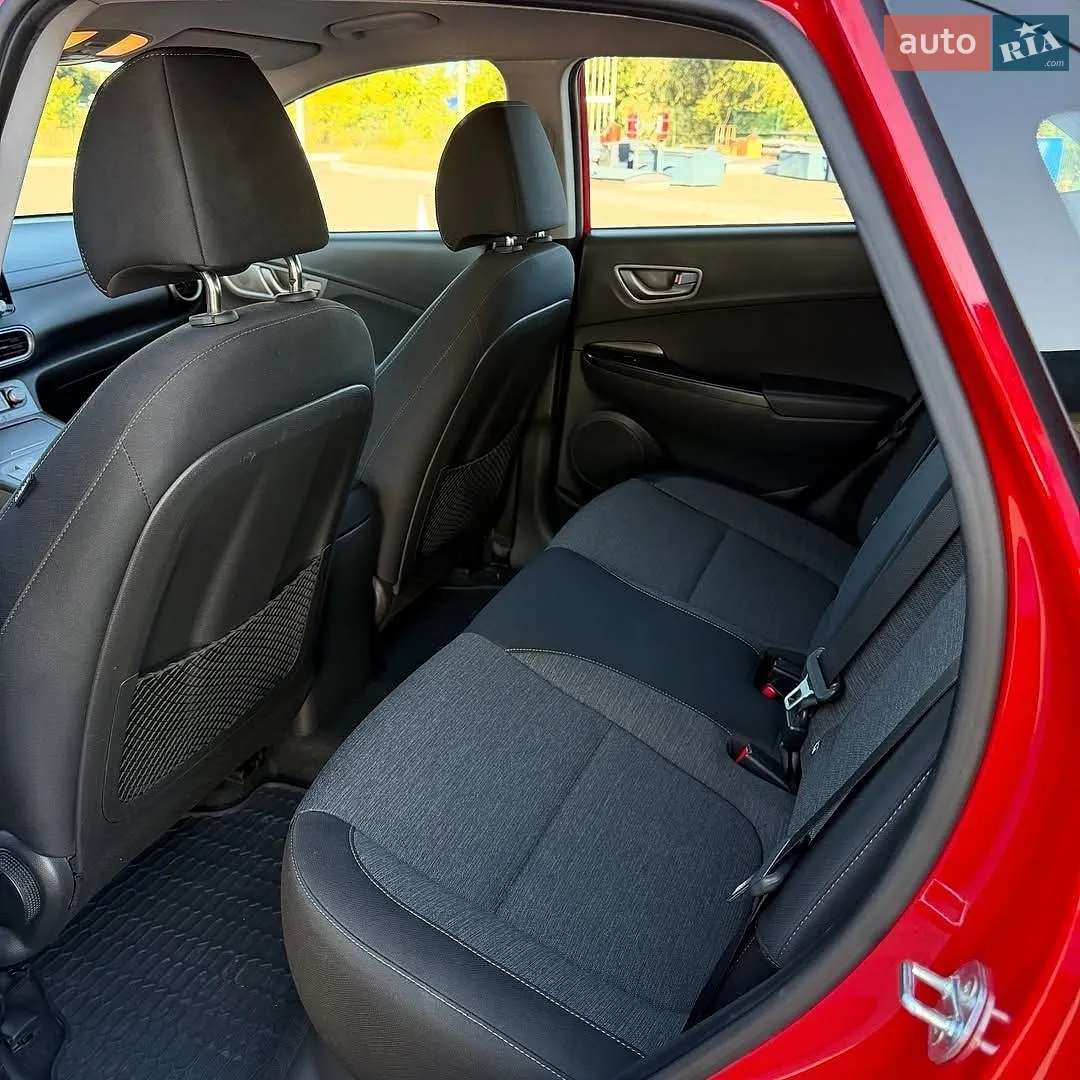 2019 Hyundai Kona - мініатюра 4