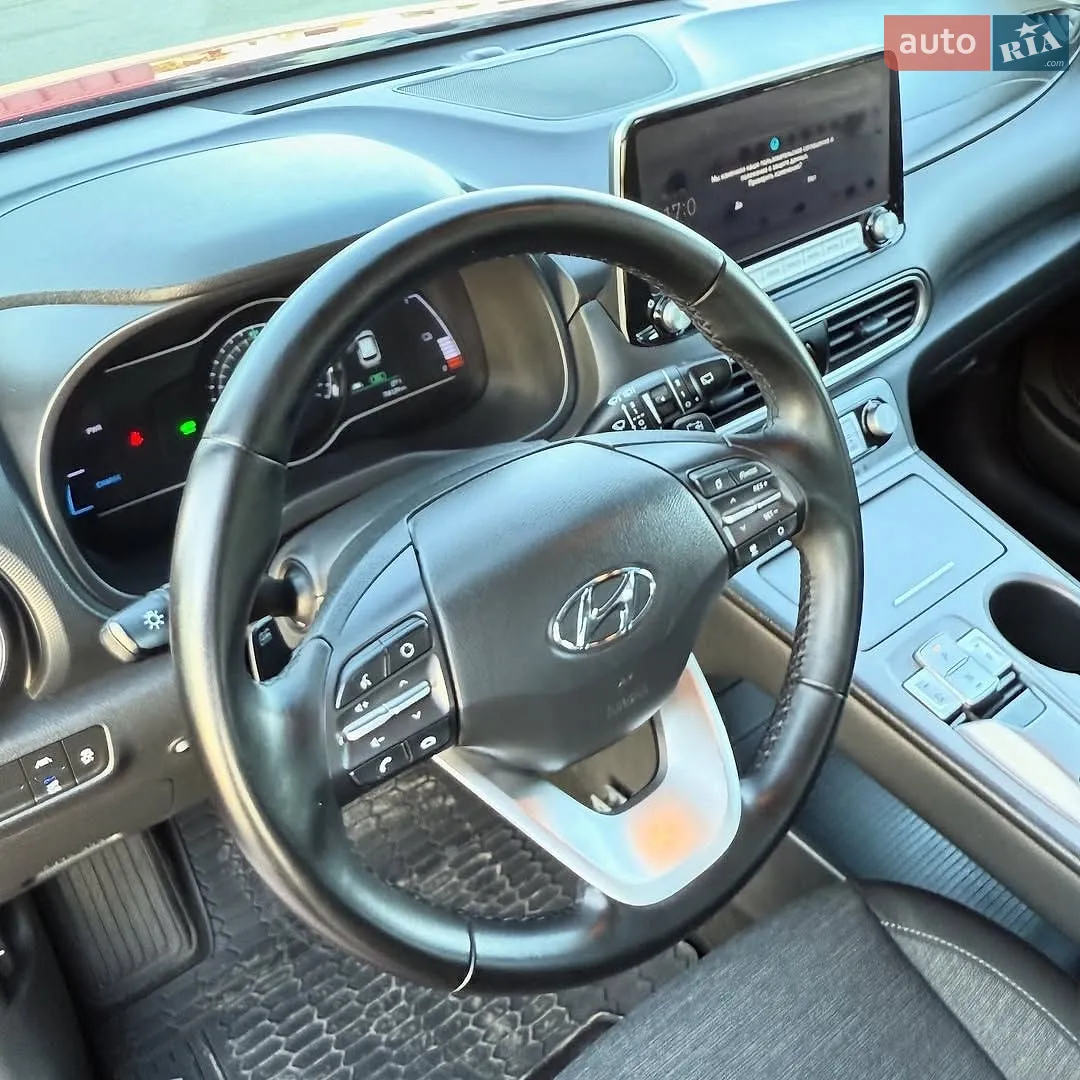 2019 Hyundai Kona - мініатюра 17
