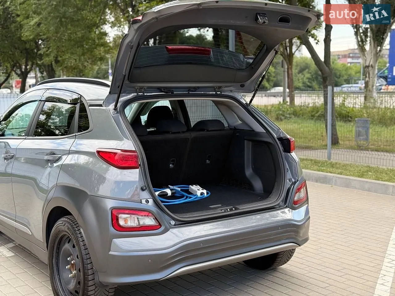 2020 Hyundai Kona - мініатюра 10