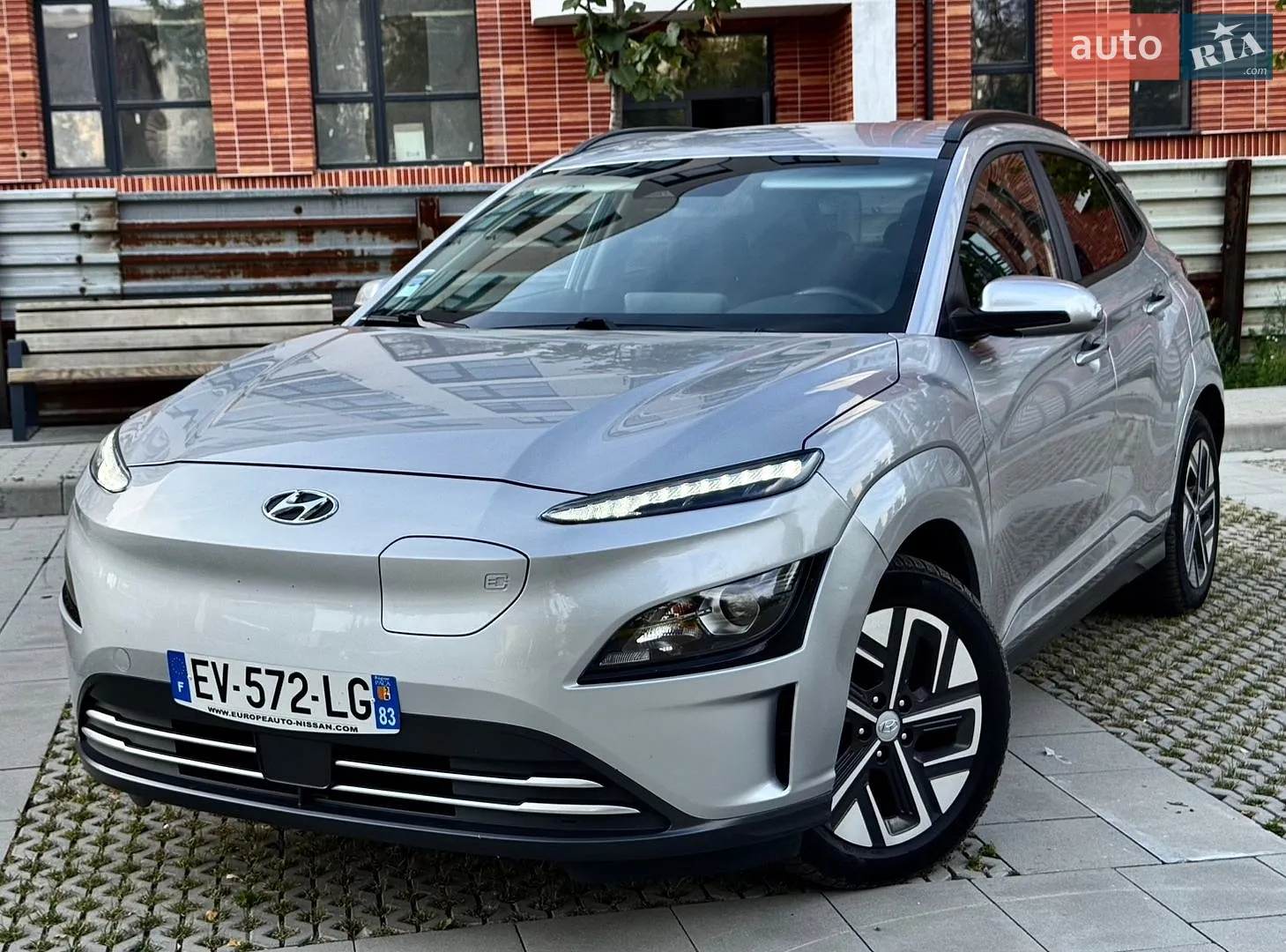 2021 Hyundai Kona - фото 1
