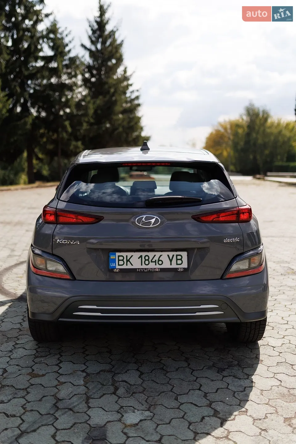 2023 Hyundai Kona - мініатюра 8