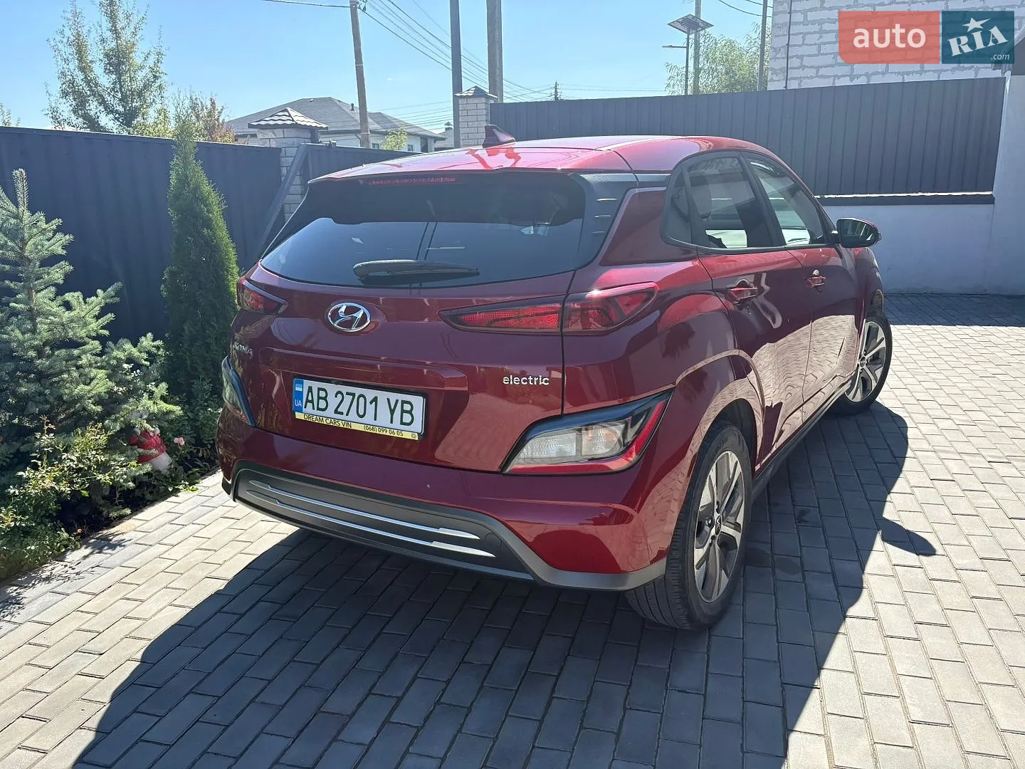 2023 Hyundai Kona - мініатюра 6