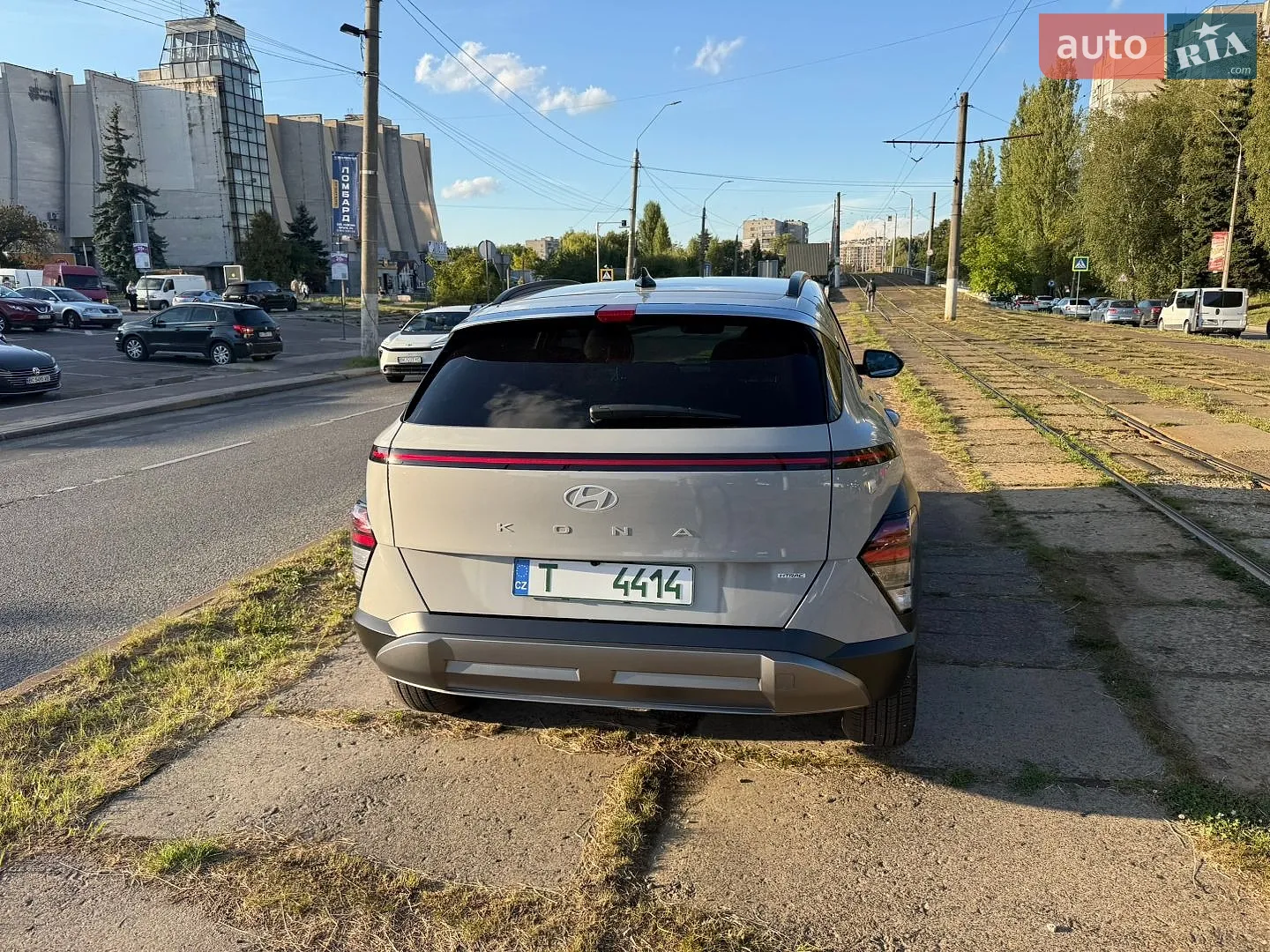 2025 Hyundai Kona - мініатюра 8