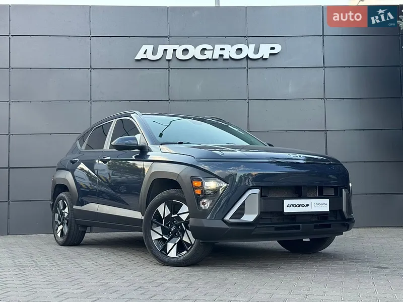 Hyundai Kona 2023