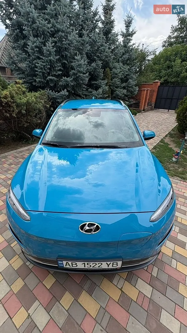 2021 Hyundai Kona - мініатюра 7