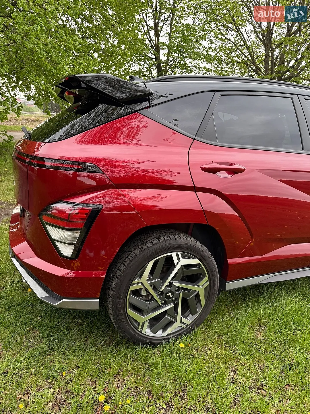 2023 Hyundai Kona - мініатюра 8