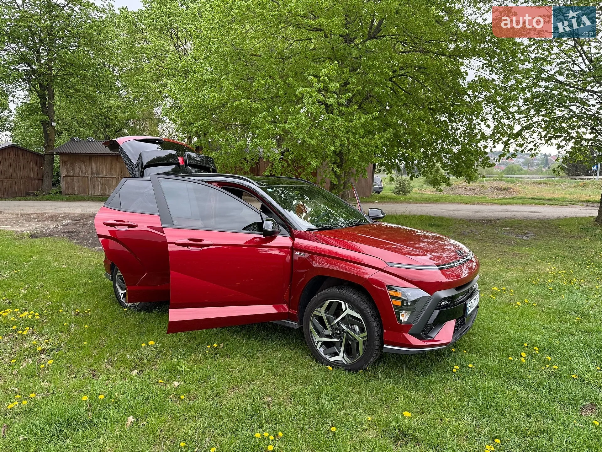 2023 Hyundai Kona - мініатюра 20