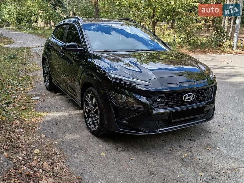 Hyundai Kona 2022
