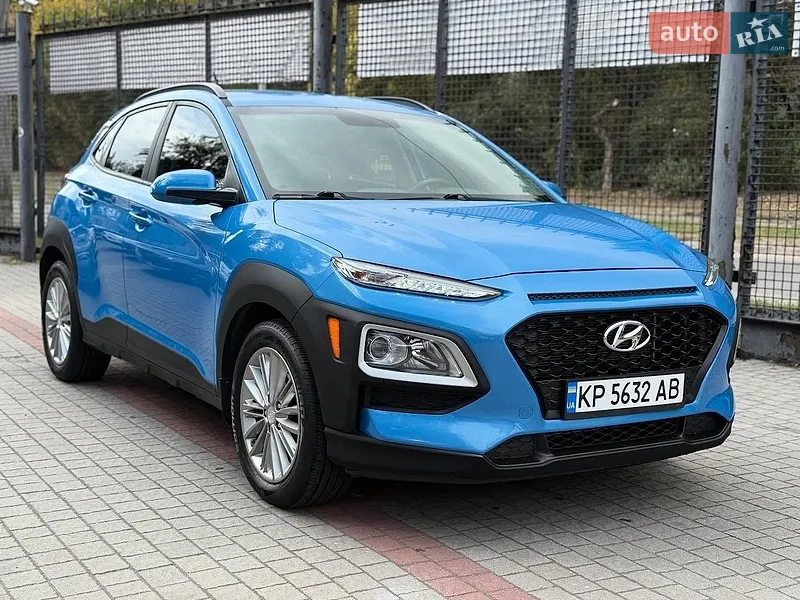 Hyundai Kona