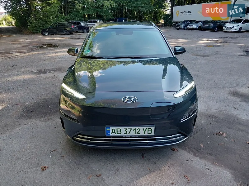Hyundai Kona 2021