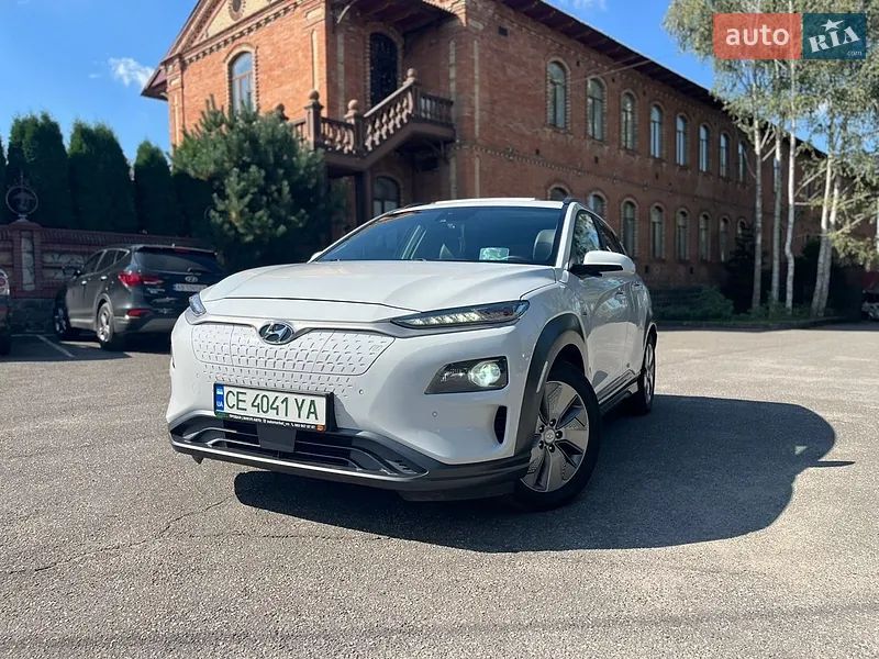 Hyundai Kona