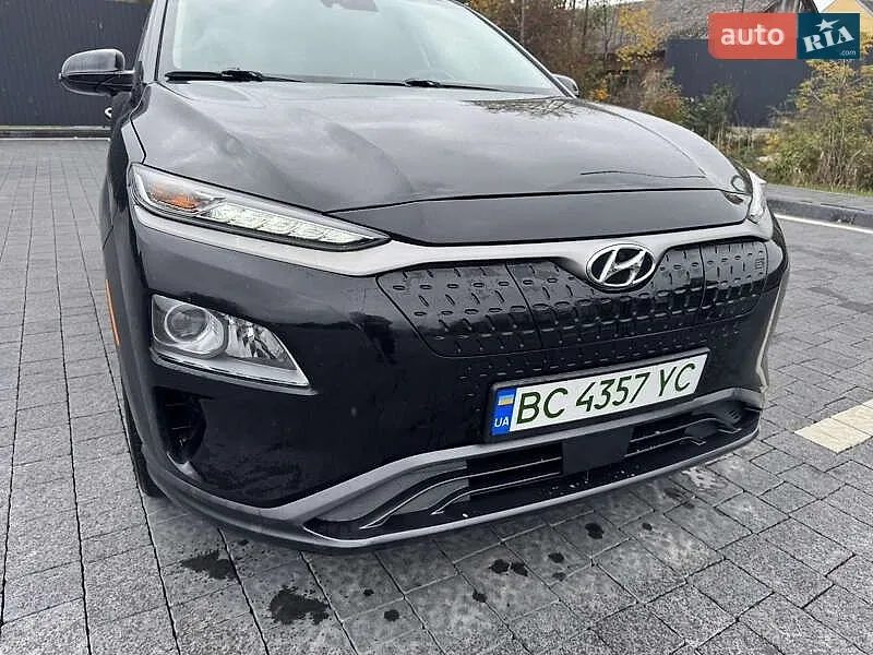 Hyundai Kona