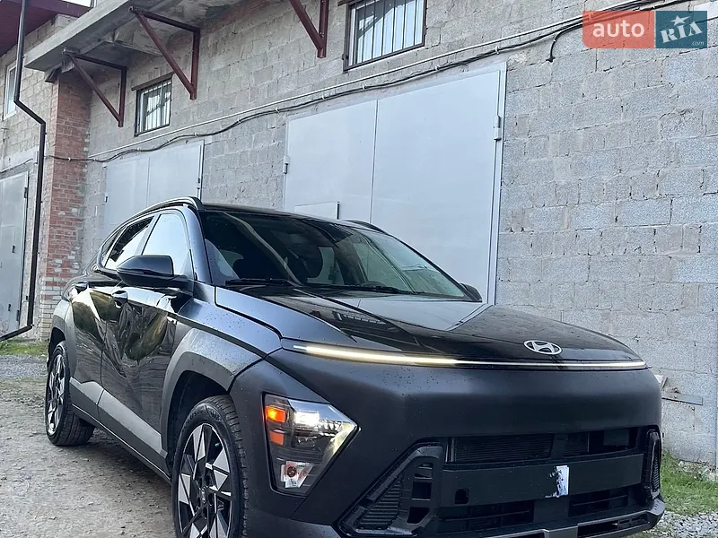 Hyundai Kona 2024