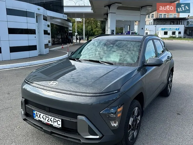 Hyundai Kona