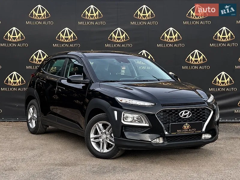 Hyundai Kona