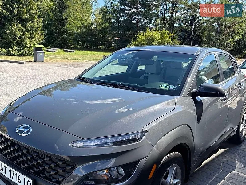 Hyundai Kona 2023
