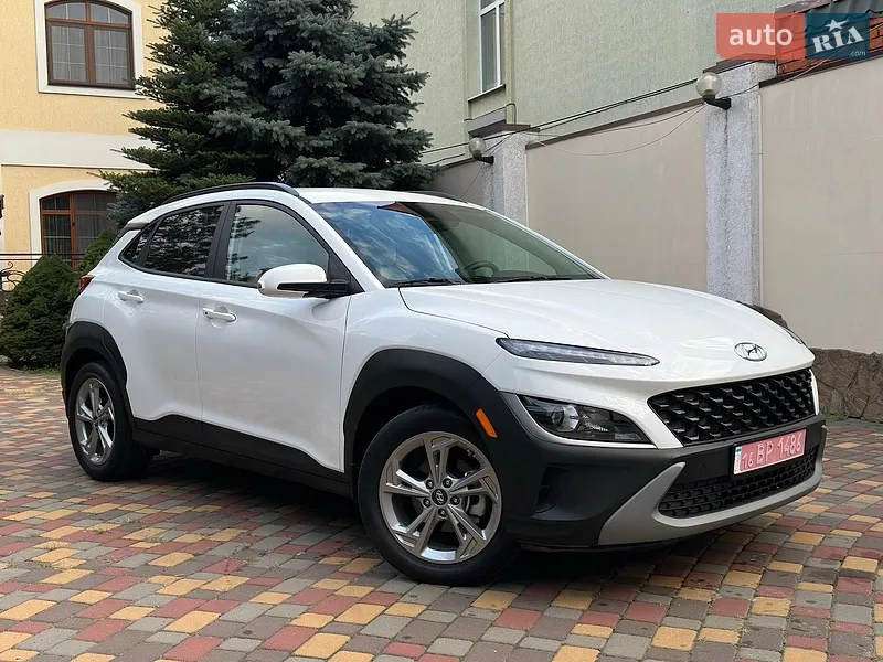 Hyundai Kona