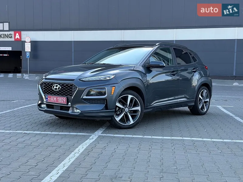 Hyundai Kona