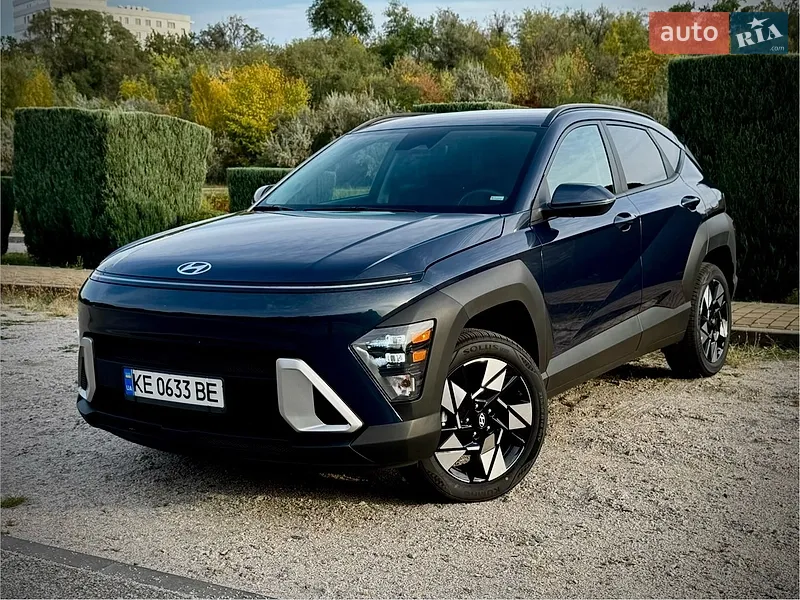 Hyundai Kona